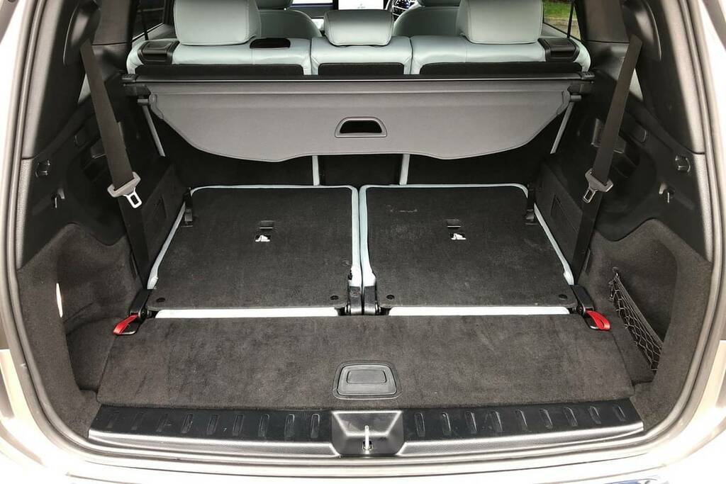 Mercedes-Benz GLB Class 200 Amg Line Executive 7G-tronic KU74LPV Grey #2