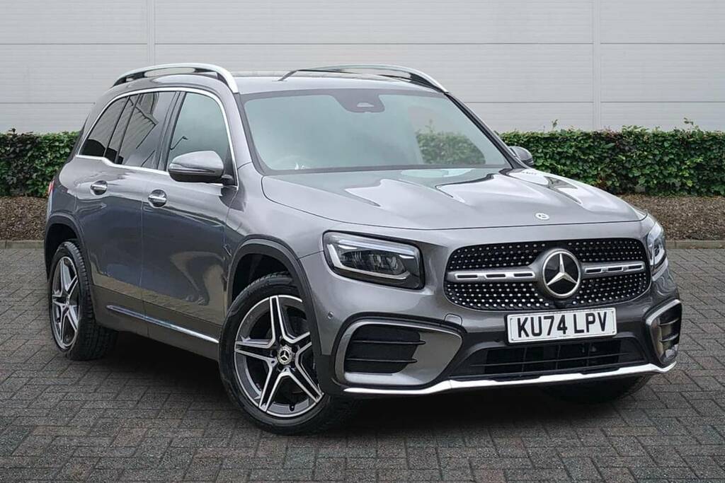Mercedes-Benz GLB Class 200 Amg Line Executive 7G-tronic Grey