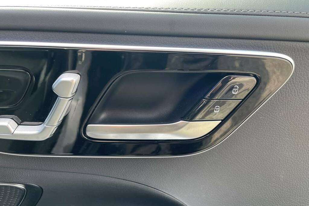 Mercedes-Benz C Class C300d Amg Line Premium 9G-tronic Grey #6