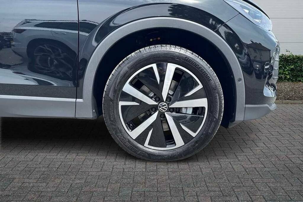 Volkswagen Tiguan 1.5 Tsi Ehybrid Match Dsg VK26YMV Black #5