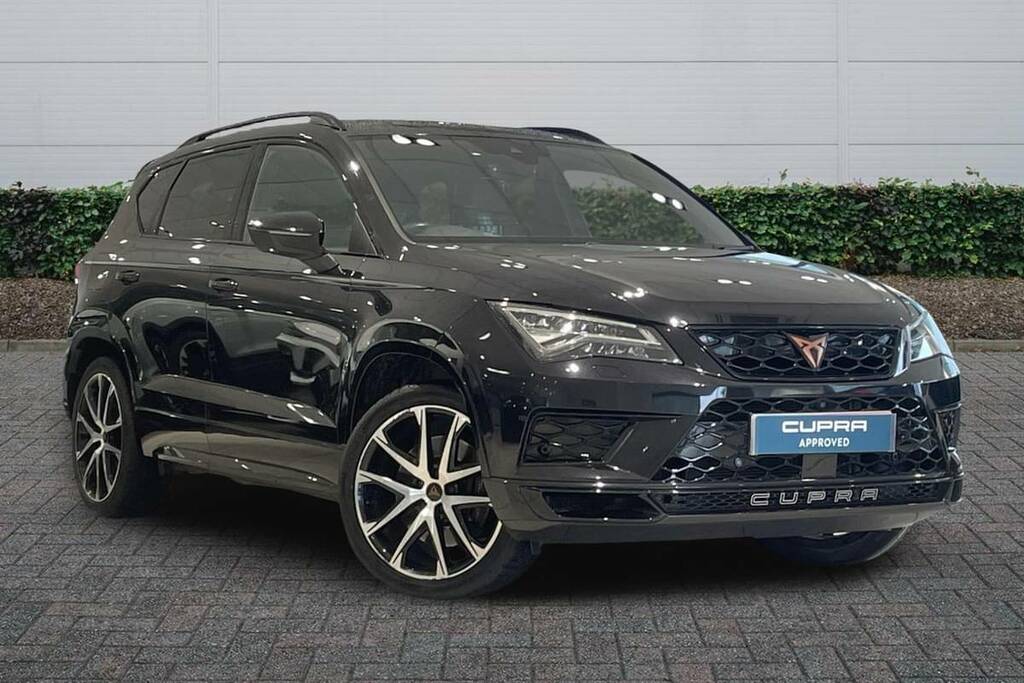 Seat Ateca 2.0 Tsi Dsg 4Drive Comfort Sound Pack Black