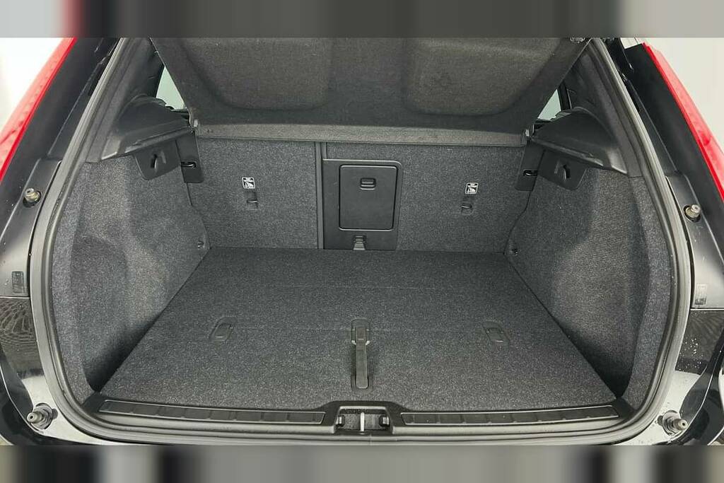 Volvo XC40 300Kw Recharge Twin Plus 78Kwh Awd Black #5
