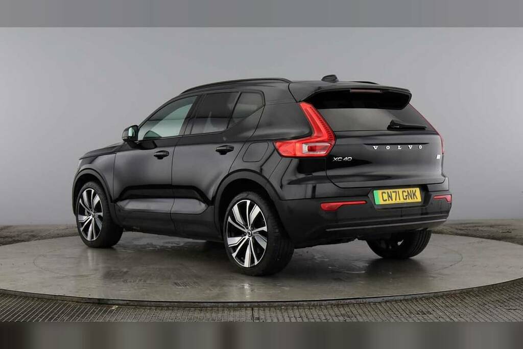 Volvo XC40 300Kw Recharge Twin Plus 78Kwh Awd Black #2