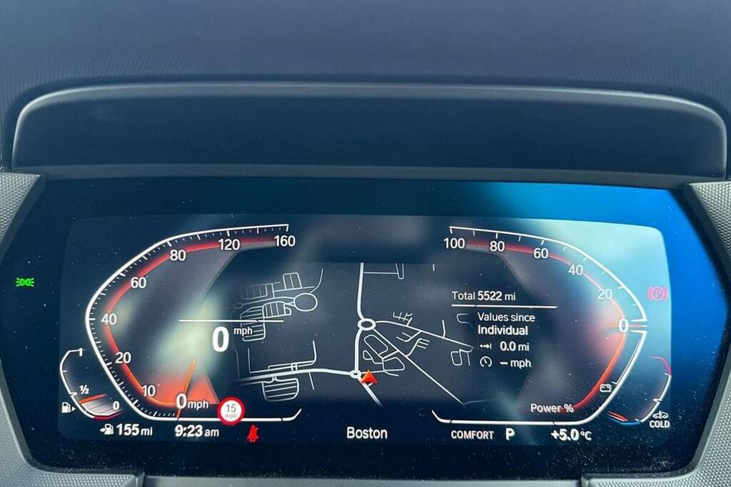 BMW 2 Series Gran Coupe M240i Xdrive Step Tech Pack White #9