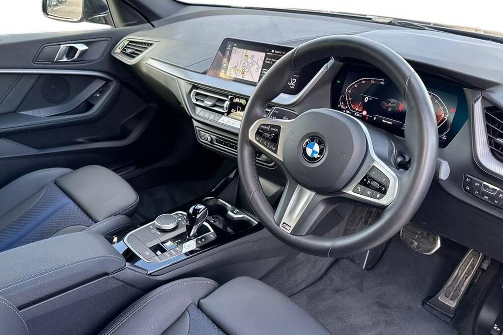 BMW 2 Series Gran Coupe 218I 136 M Sport Dct Blue #6