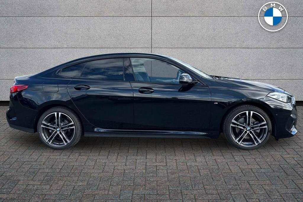 BMW 2 Series Gran Coupe 218I 136 M Sport Dct Blue #3