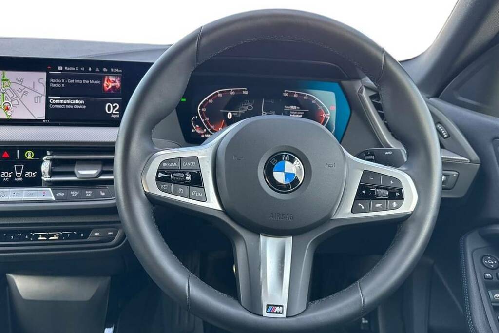 BMW 2 Series Gran Coupe 218I 136 M Sport Dct Blue #5