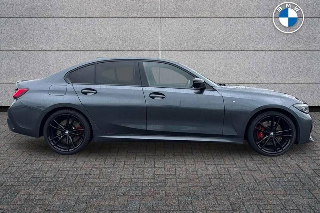 BMW 3 Series M340i Xdrive Mht Step Grey #3
