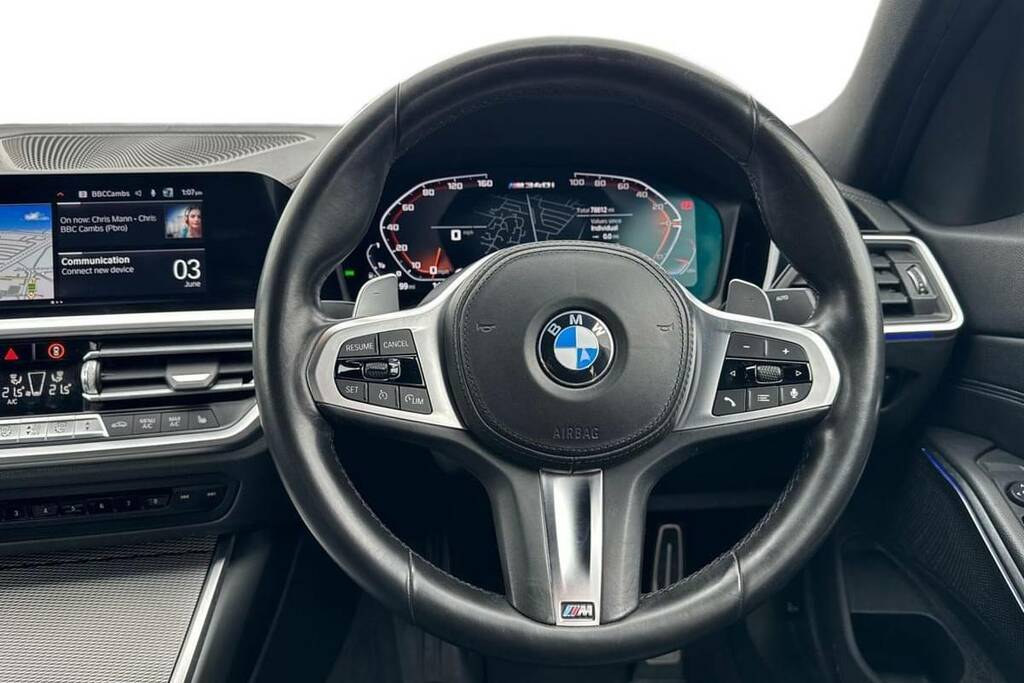 BMW 3 Series M340i Xdrive Mht Step Grey #5