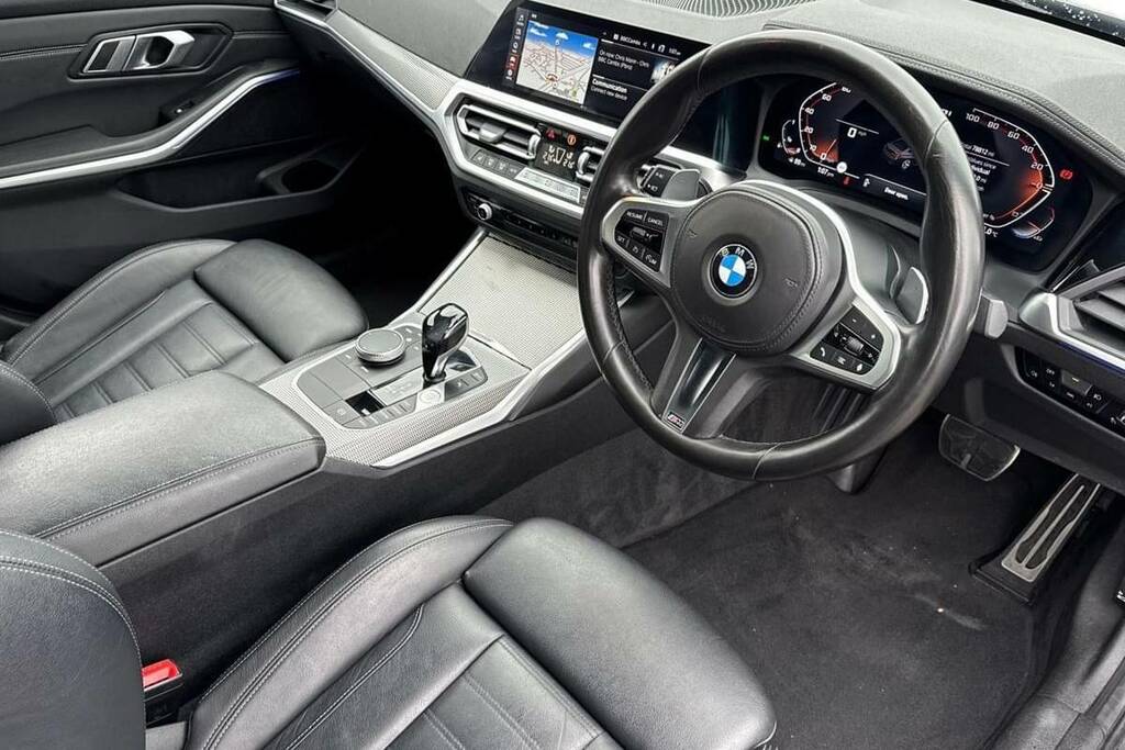 BMW 3 Series M340i Xdrive Mht Step Grey #6