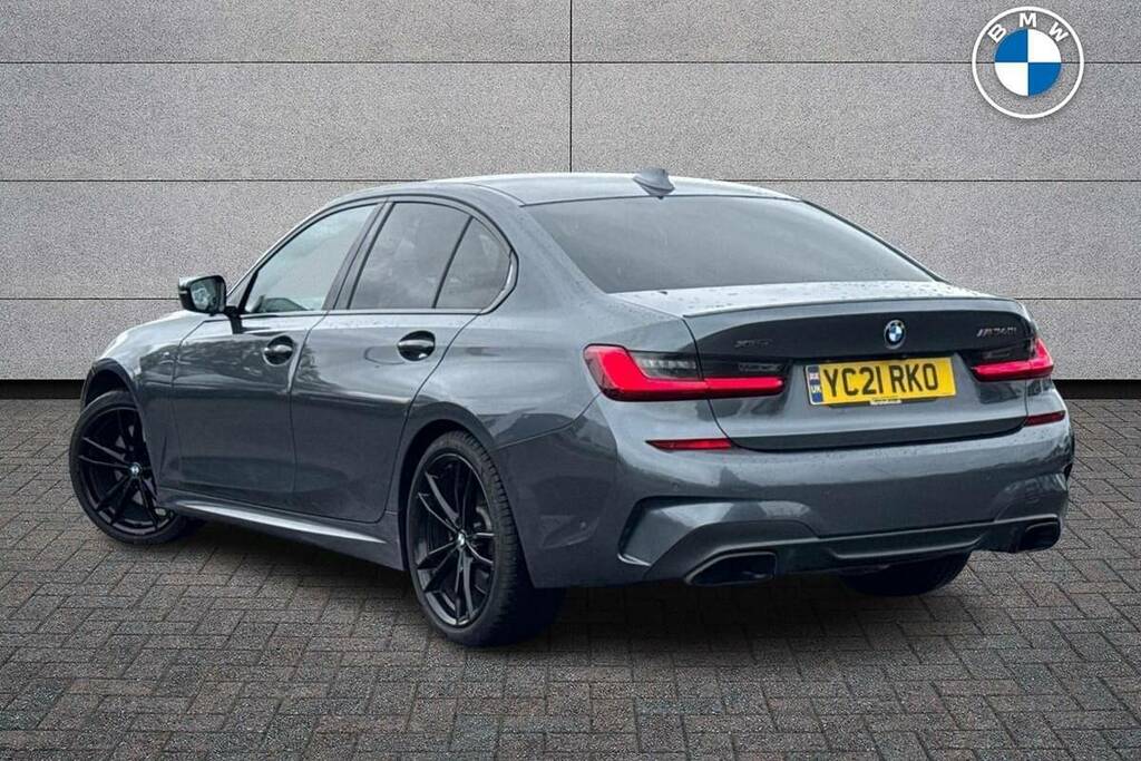 BMW 3 Series M340i Xdrive Mht Step Grey #2