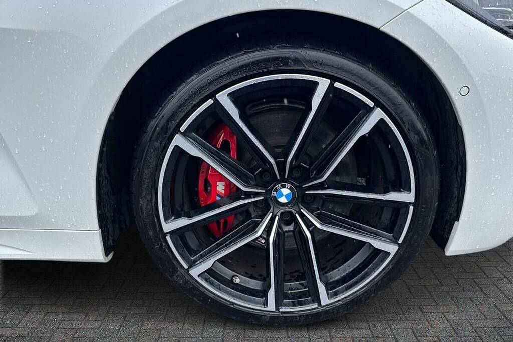 BMW 4 Series Gran Coupe 3L Null Grey #14