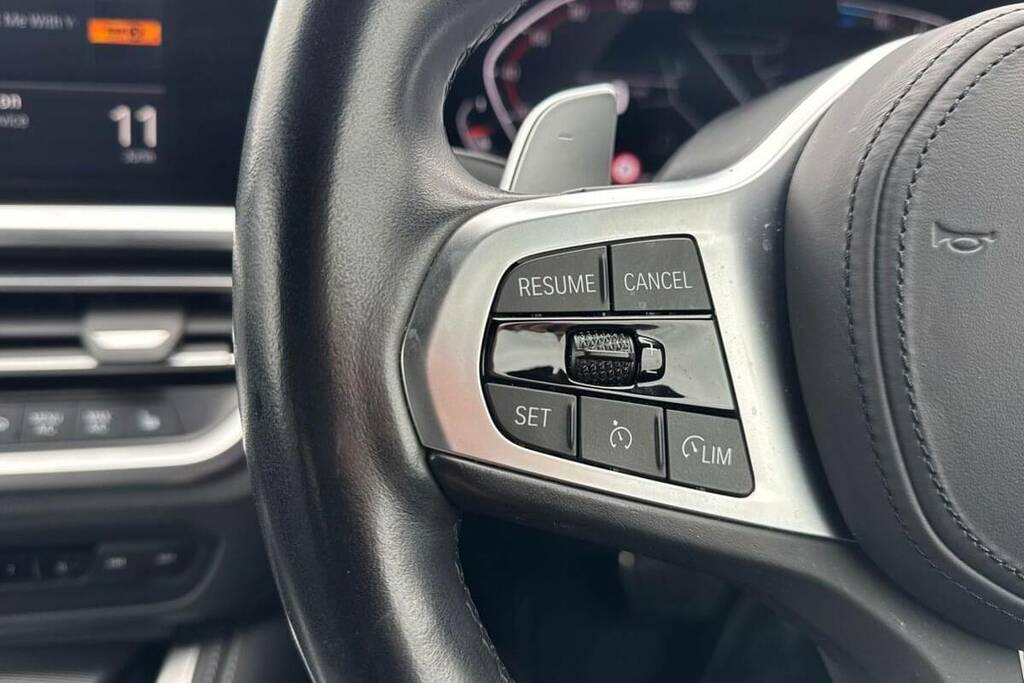 BMW 4 Series Gran Coupe 3L Null Grey #19