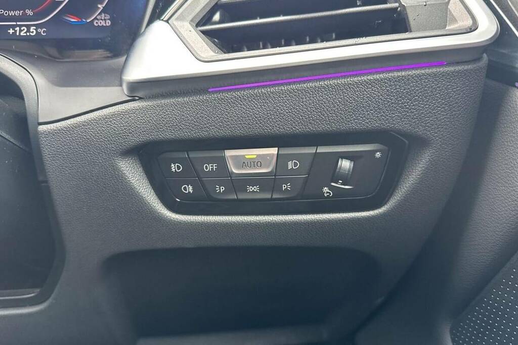 BMW 4 Series Gran Coupe 3L Null Grey #18