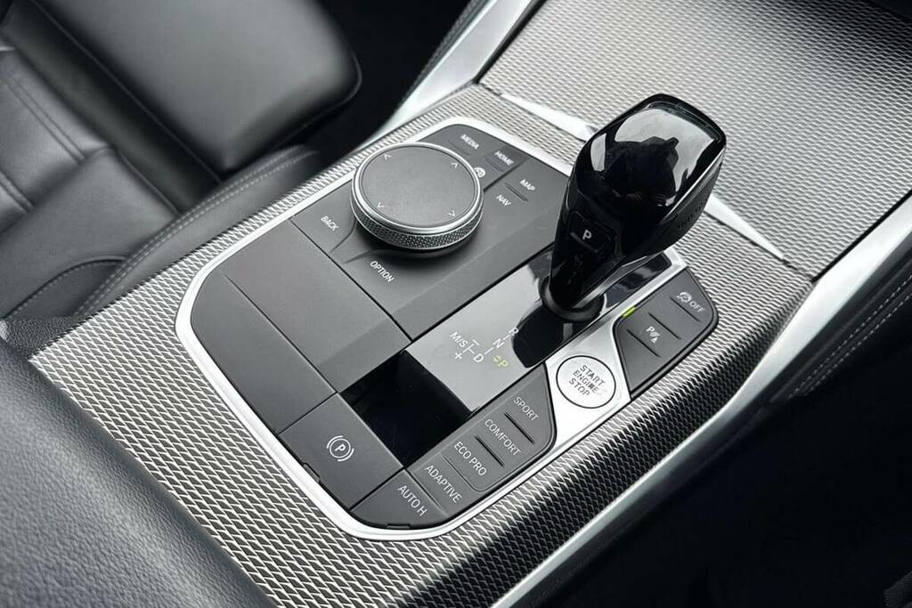 BMW 4 Series Gran Coupe 3L Null Grey #10