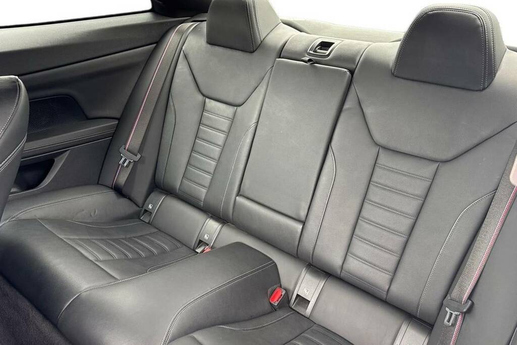 BMW 4 Series Gran Coupe 3L Null Grey #12