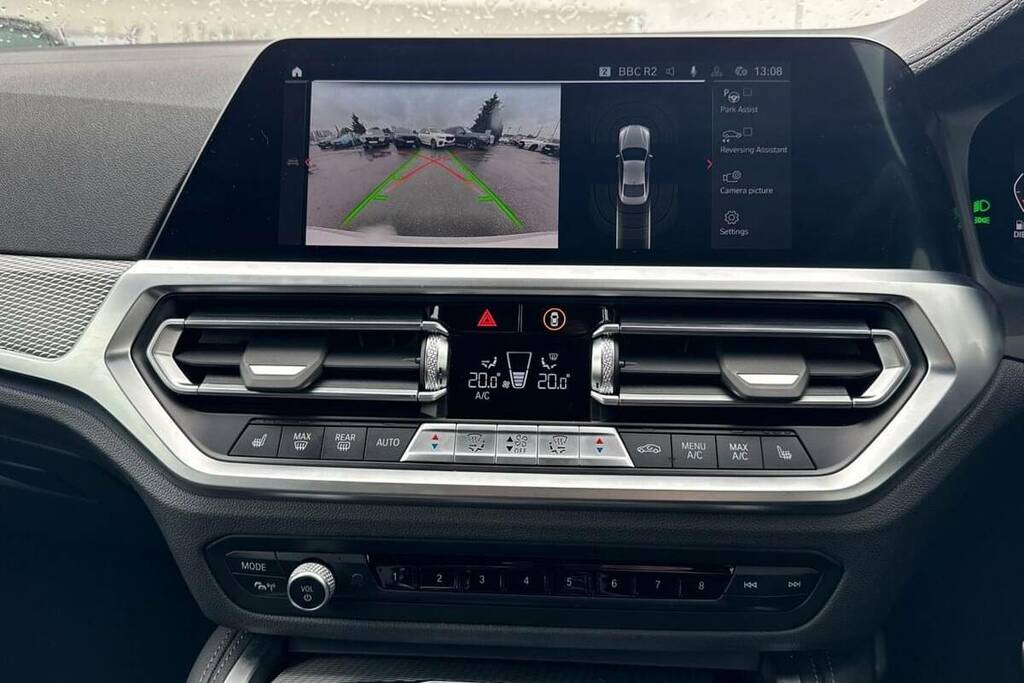 BMW 4 Series Gran Coupe 3L Null Grey #22