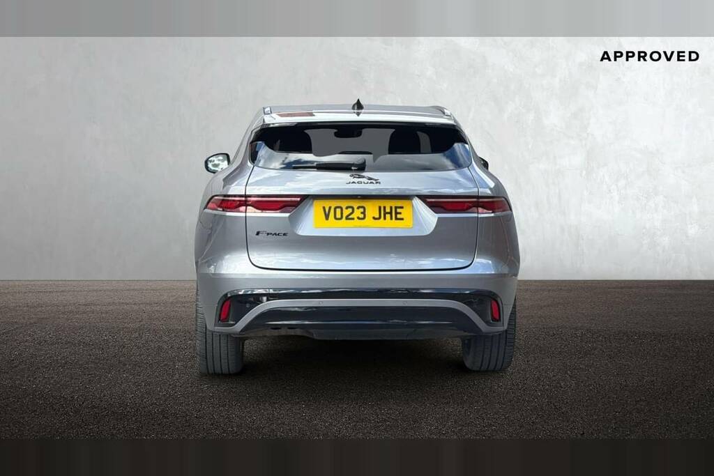 Jaguar F-Pace 2.0 D200 R-dynamic Se Awd Grey #6