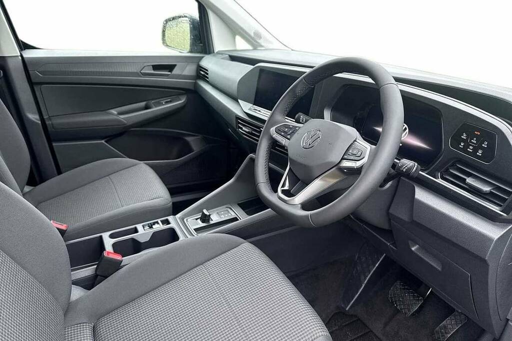 Volkswagen Caddy 2.0 Tdi 122 Dsg Grey #6