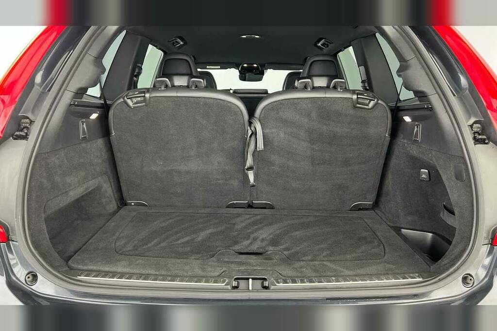 Volvo XC90 2.0 B5d 235 R Design Awd Geartronic Grey #5
