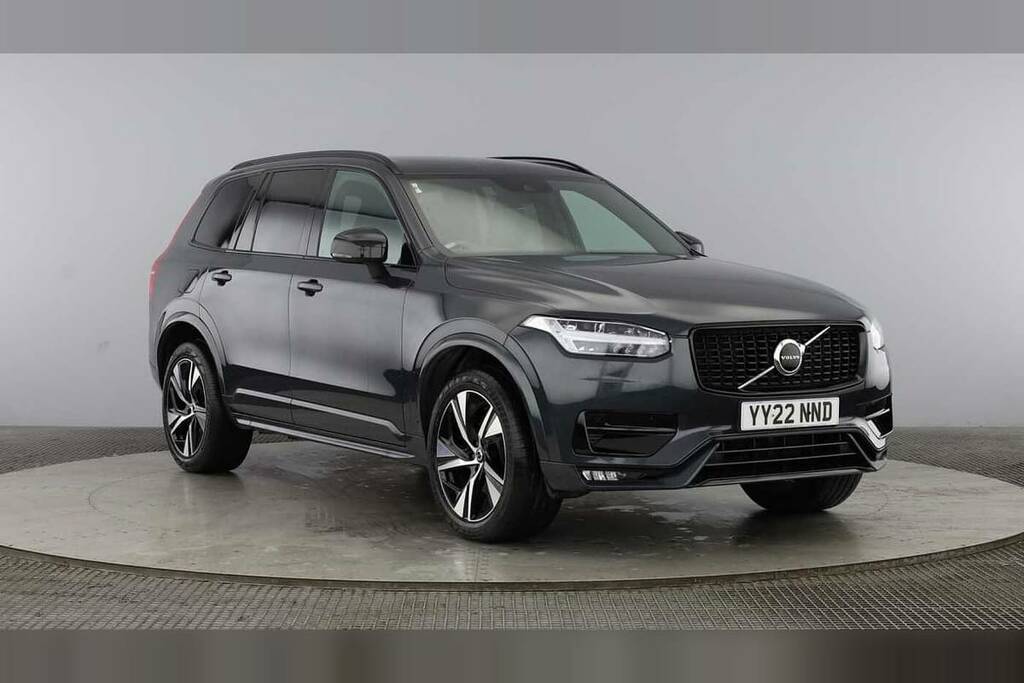 Volvo XC90 2.0 B5d 235 R Design Awd Geartronic Grey