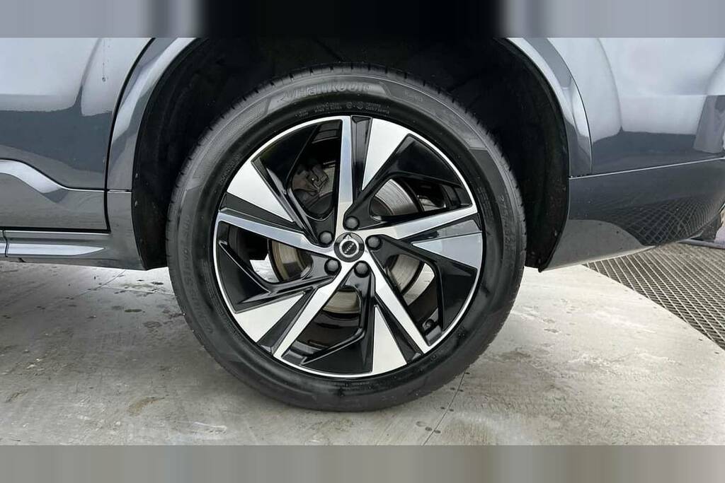 Volvo XC90 2.0 B5d 235 R Design Awd Geartronic Grey #4