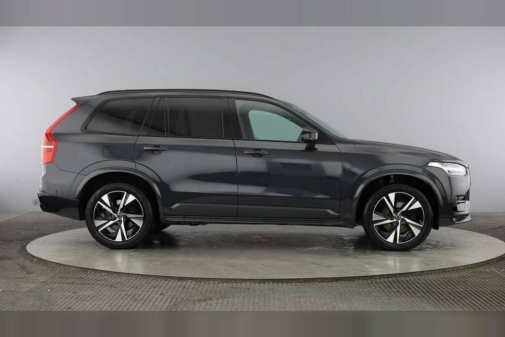 Volvo XC90 2.0 B5d 235 R Design Awd Geartronic Grey #3