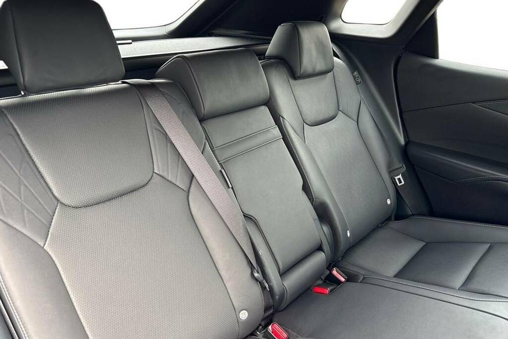 Lexus RX 450H 2.5 E-cvt Premium Plus Pack Grey #9