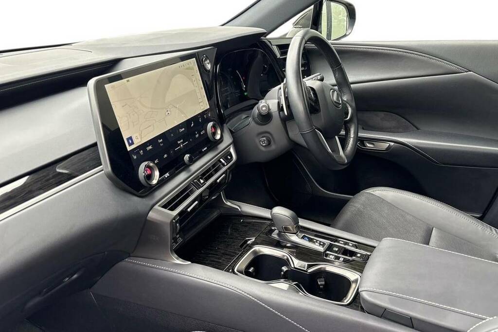 Lexus RX 450H 2.5 E-cvt Premium Plus Pack Grey #7