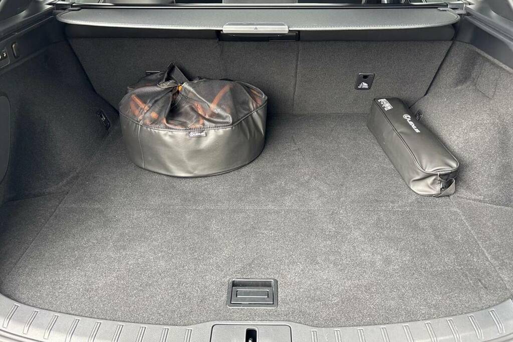 Lexus RX 450H 2.5 E-cvt Premium Plus Pack Grey #10
