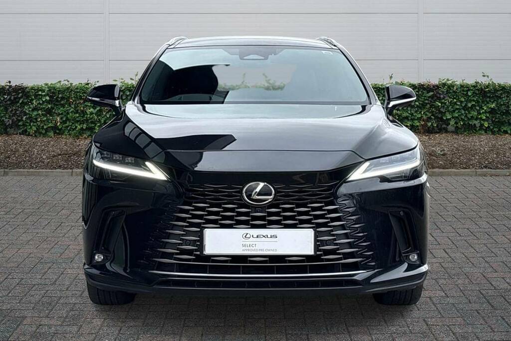 Lexus RX 450H 2.5 E-cvt Premium Plus Pack Black #3