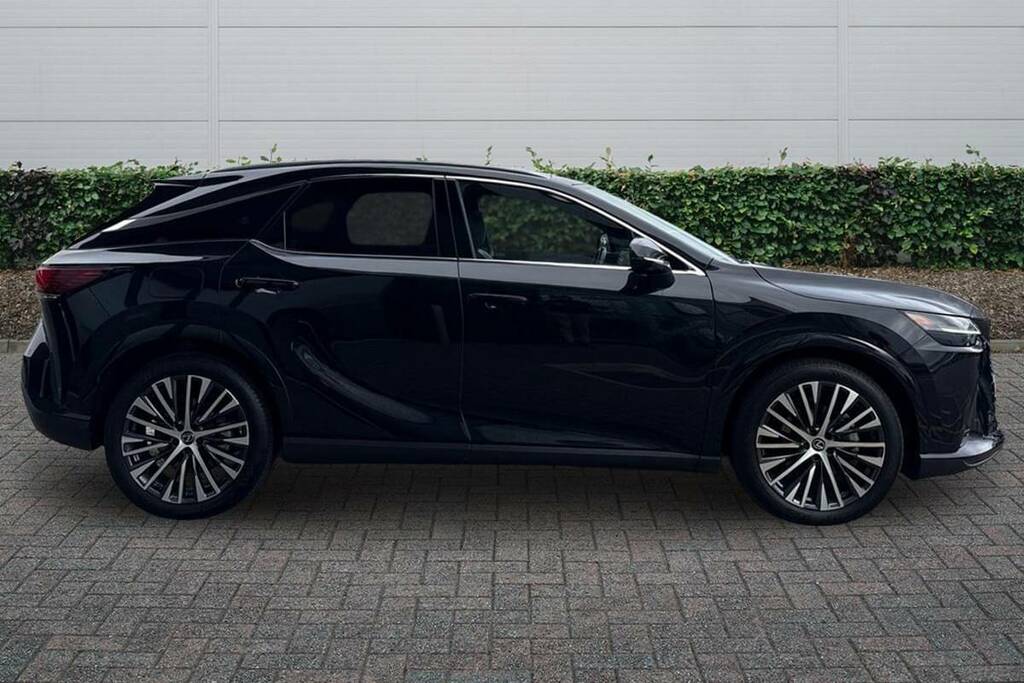 Lexus RX 450H 2.5 E-cvt Premium Plus Pack Black #5