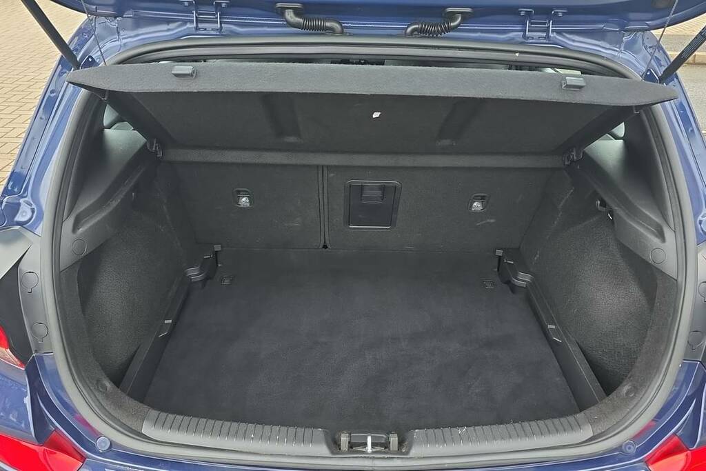 Hyundai I30 1.4T Gdi N Line Nav Dct Blue #2