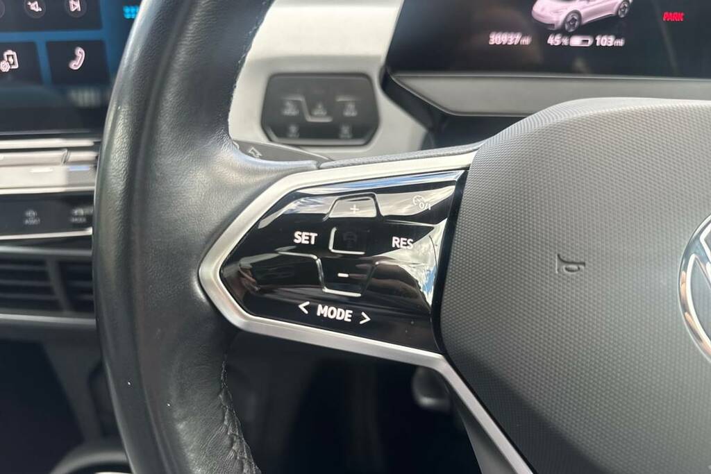 Volkswagen ID.3 150Kw Family Pro Performance 58Kwh Blue #6