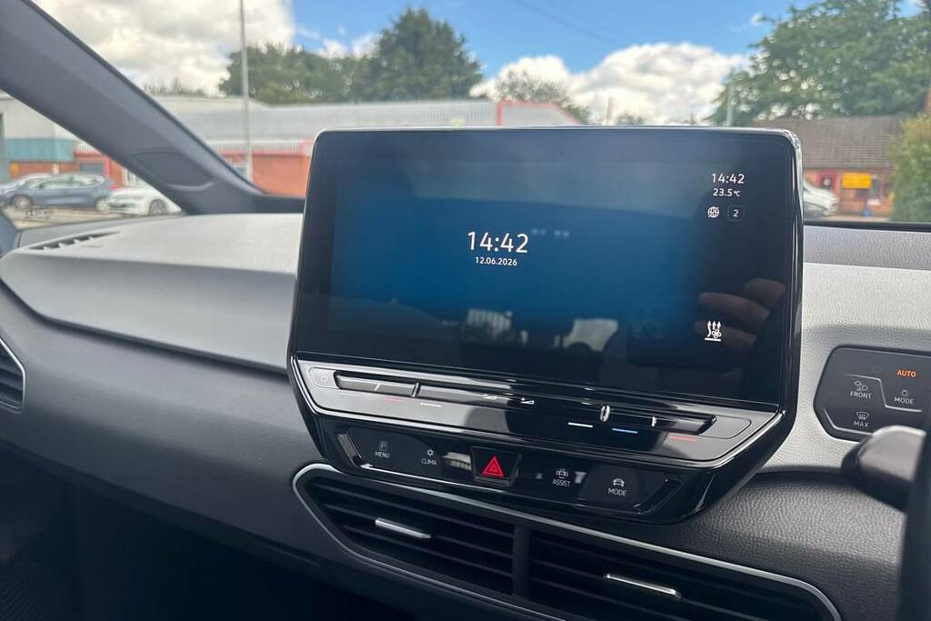 Volkswagen ID.3 150Kw Family Pro Performance 58Kwh Blue #3