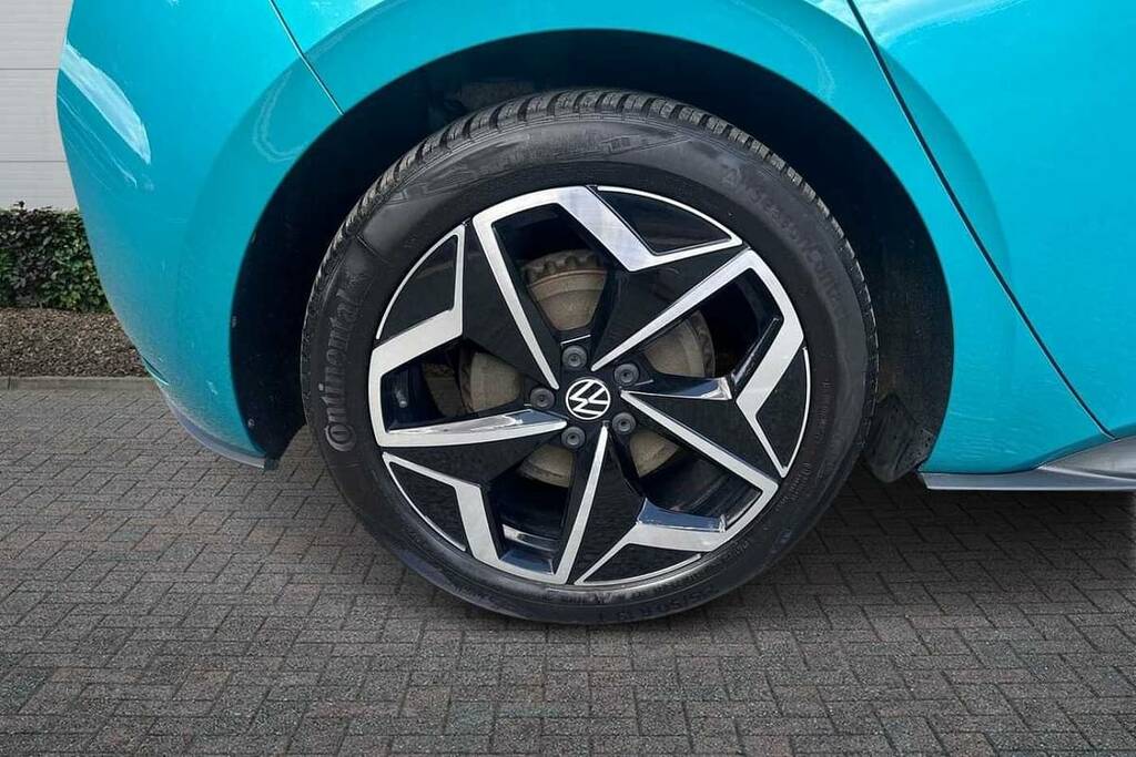 Volkswagen ID.3 150Kw Family Pro Performance 58Kwh FL22EBO Blue #5
