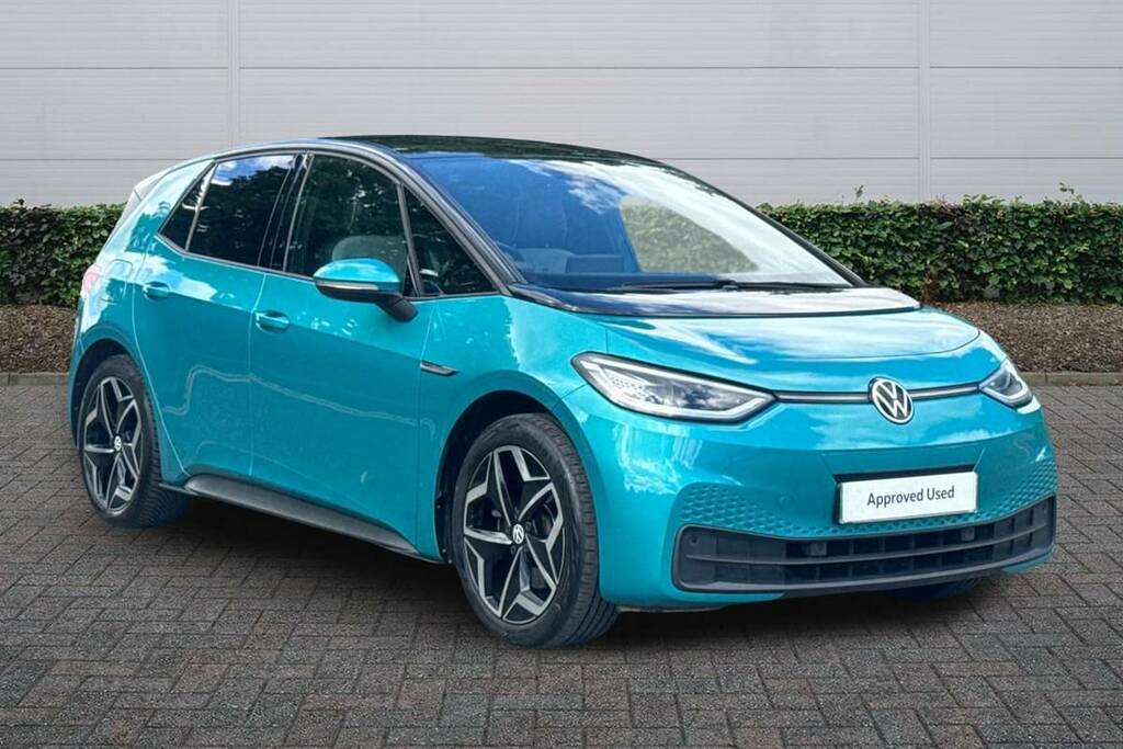 Volkswagen ID.3 150Kw Family Pro Performance 58Kwh Blue