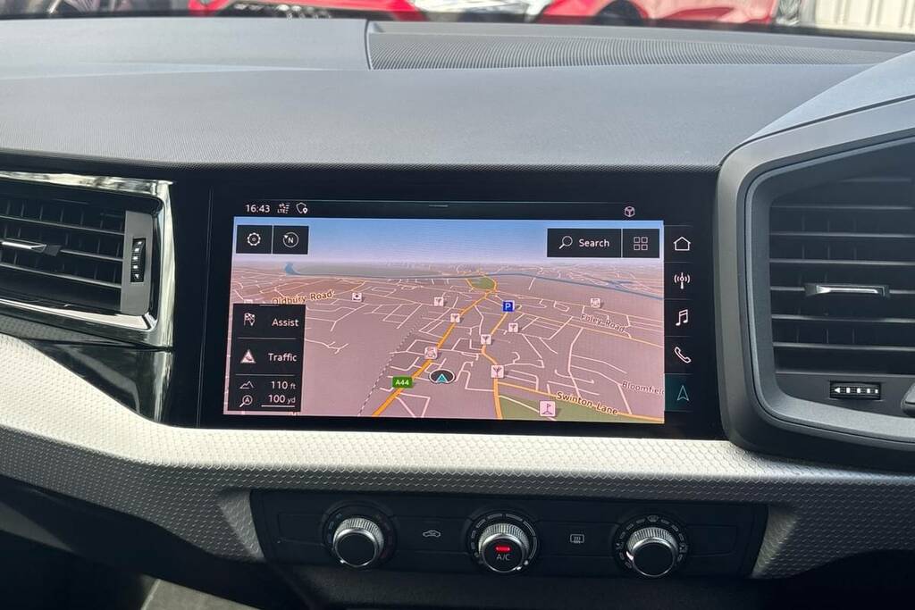 Audi A1 35 Tfsi S Line S Tronic White #5