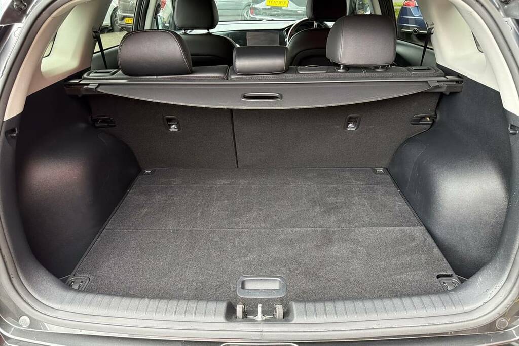 Kia Niro 1.6 Gdi Hybrid 3 Dct FG22CYH Grey #2