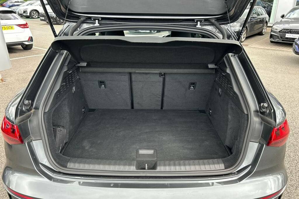 Audi A3 35 Tfsi Edition 1 Grey #2