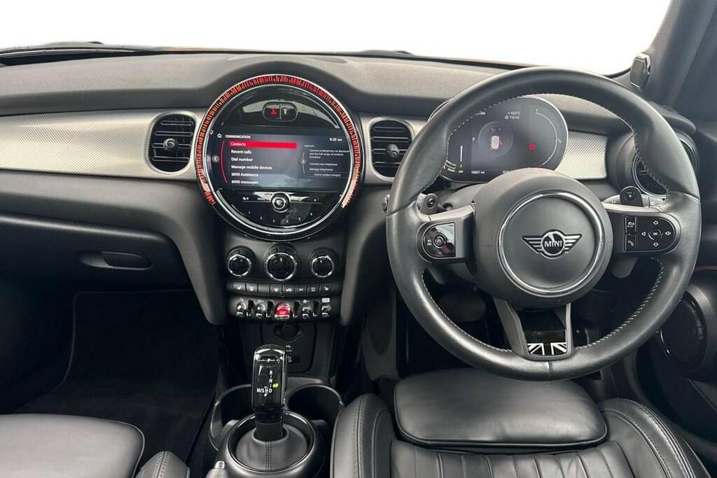 Mini Hatch 5-Door Cooper S Exclusive BU23KKP Red #4