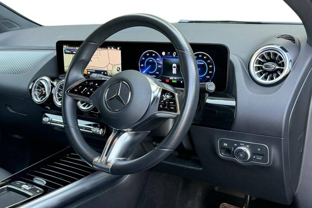 Mercedes-Benz EQA 250 140Kw Sport Executive 70.5Kwh KP25AET Grey #4