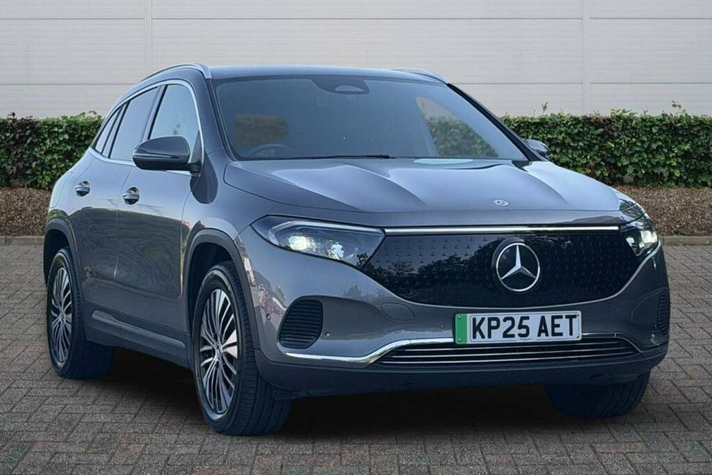 Mercedes-Benz EQA 250 140Kw Sport Executive 70.5Kwh KP25AET Grey