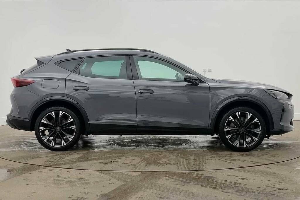 Cupra Formentor 1.5 Ehybrid 272 Vz2 Dsg Grey #4