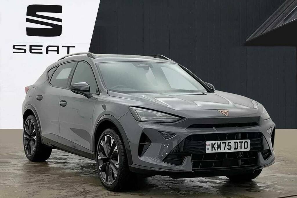 Cupra Formentor 1.5 Ehybrid 272 Vz2 Dsg Grey