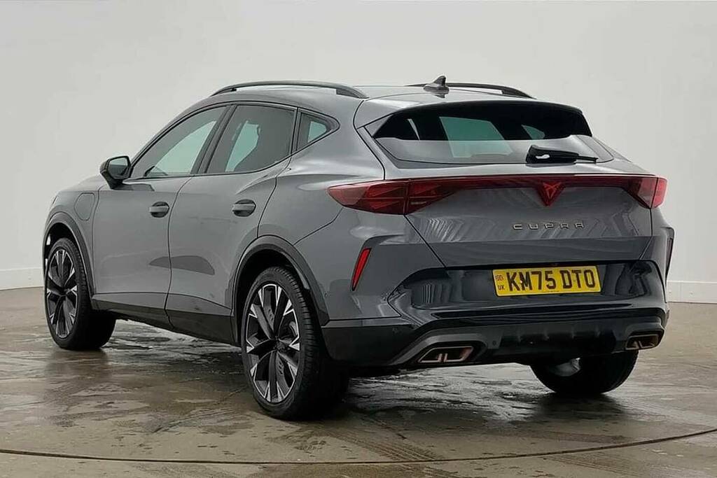 Cupra Formentor 1.5 Ehybrid 272 Vz2 Dsg Grey #3