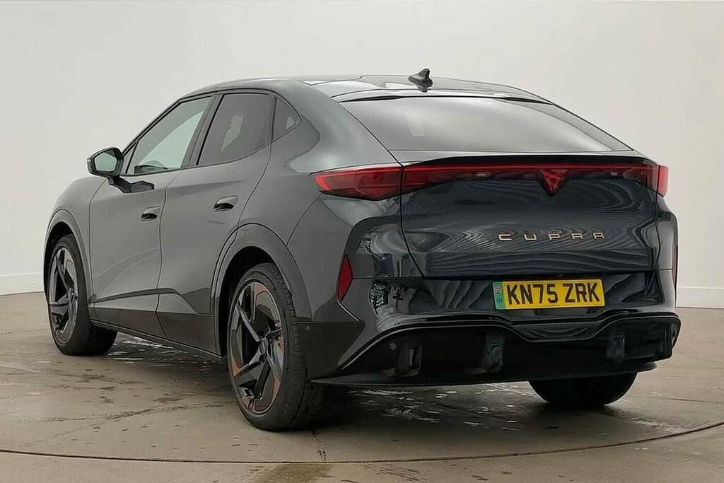 Cupra Tavascan 210Kw V2 77Kwh Grey #3