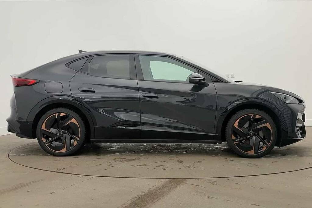 Cupra Tavascan 210Kw V2 77Kwh Grey #4