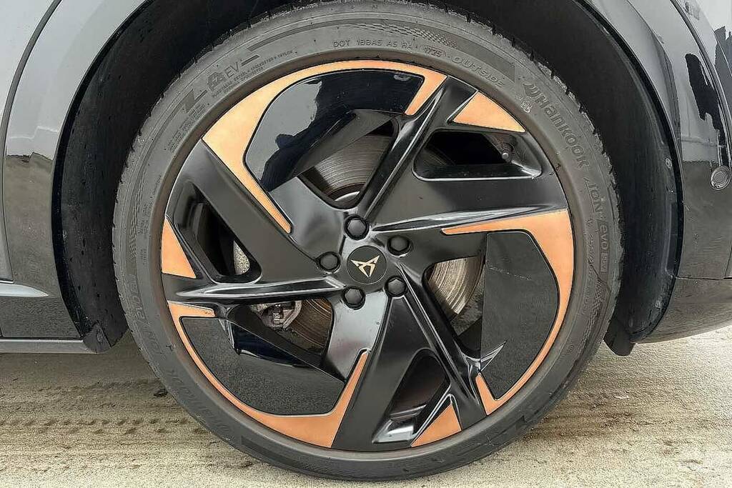 Cupra Tavascan 210Kw V2 77Kwh Grey #5