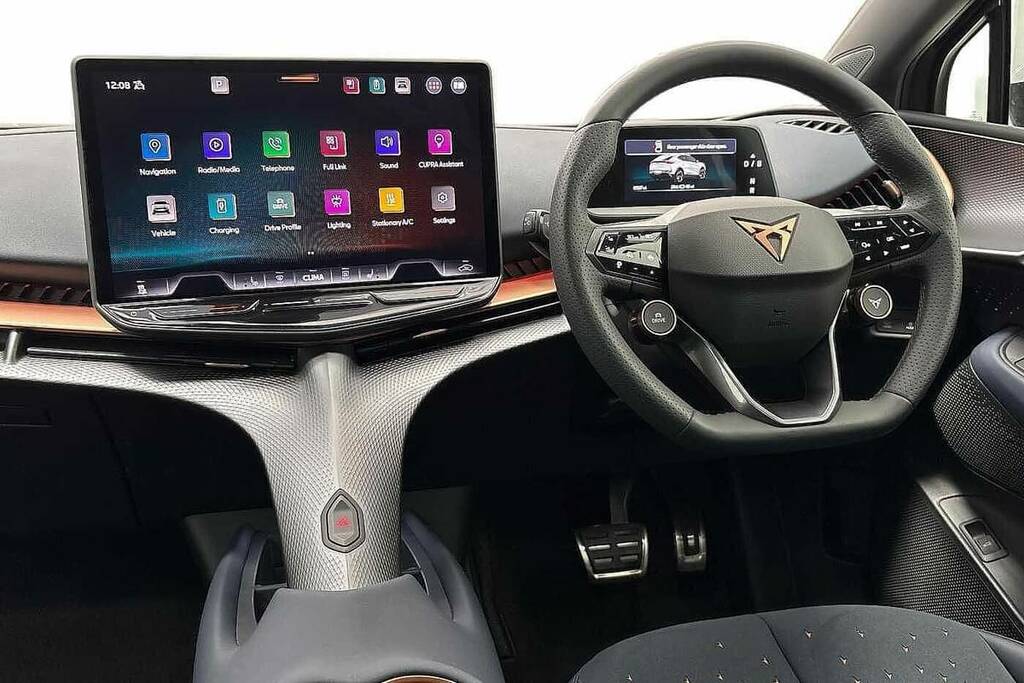 Cupra Tavascan 210Kw V2 77Kwh Grey #2